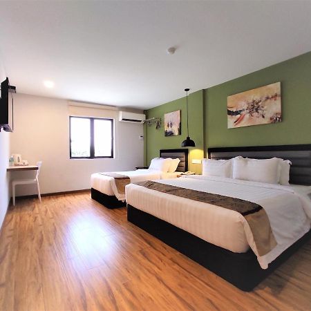 Apple Suites Hotel Sitiawan Dış mekan fotoğraf