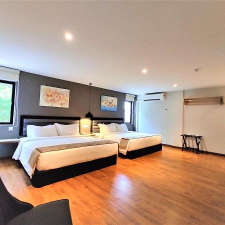 Apple Suites Hotel Sitiawan Dış mekan fotoğraf