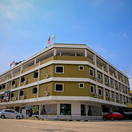 Apple Suites Hotel Sitiawan Dış mekan fotoğraf