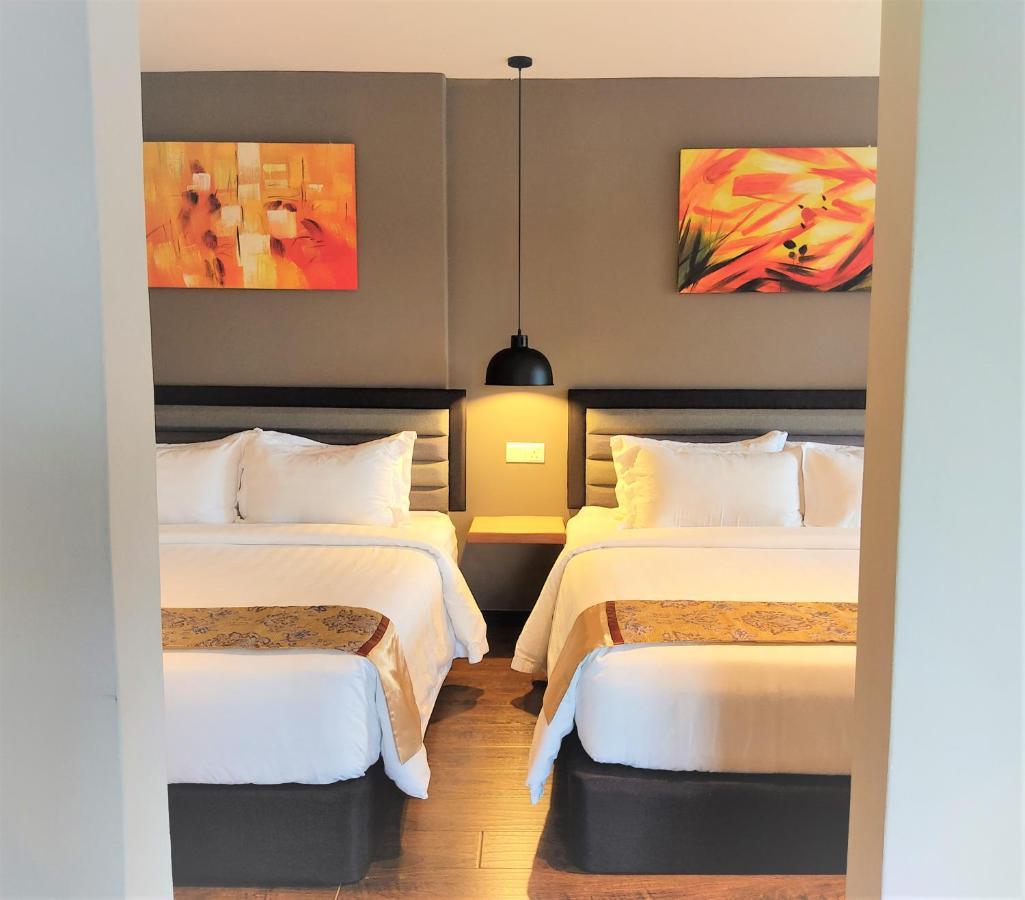 Apple Suites Hotel Sitiawan Dış mekan fotoğraf