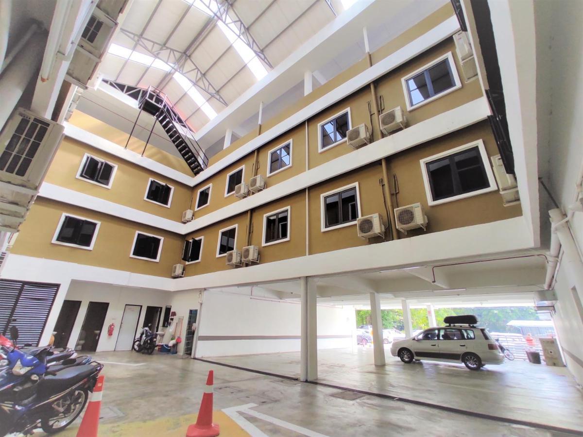 Apple Suites Hotel Sitiawan Dış mekan fotoğraf
