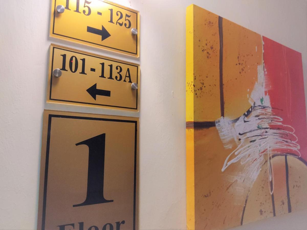 Apple Suites Hotel Sitiawan Dış mekan fotoğraf