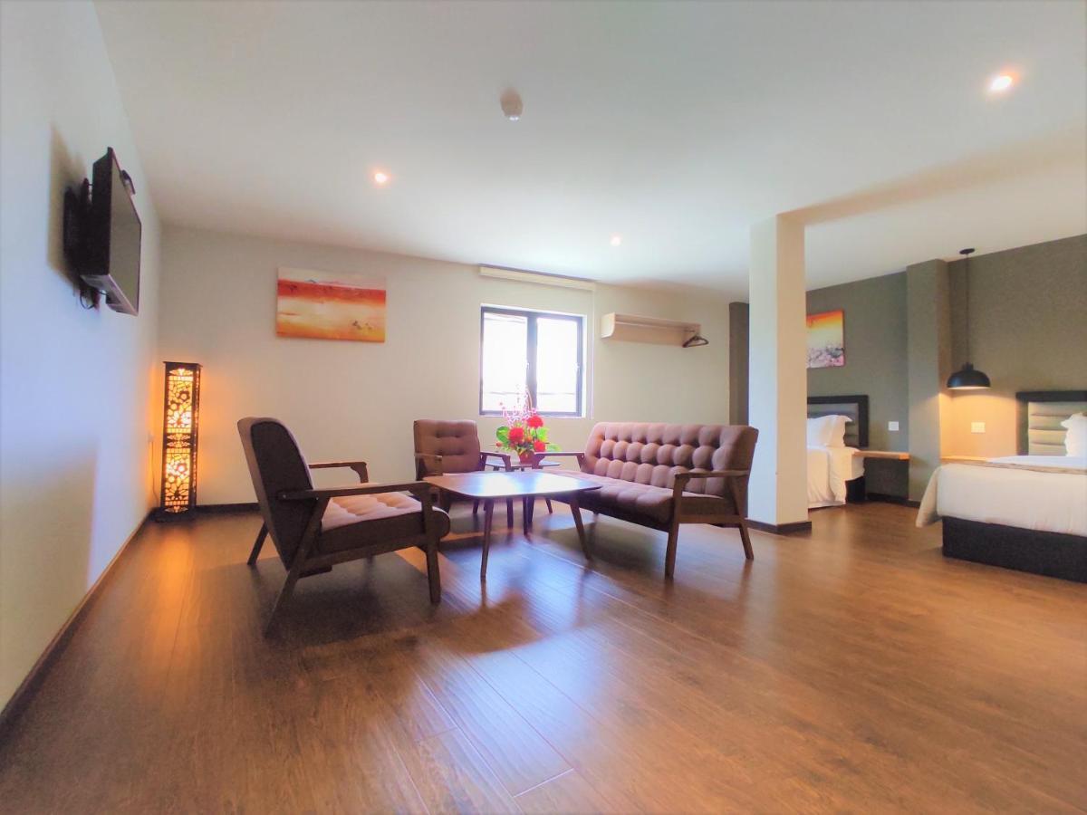 Apple Suites Hotel Sitiawan Dış mekan fotoğraf