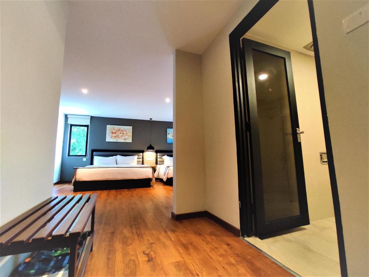 Apple Suites Hotel Sitiawan Dış mekan fotoğraf