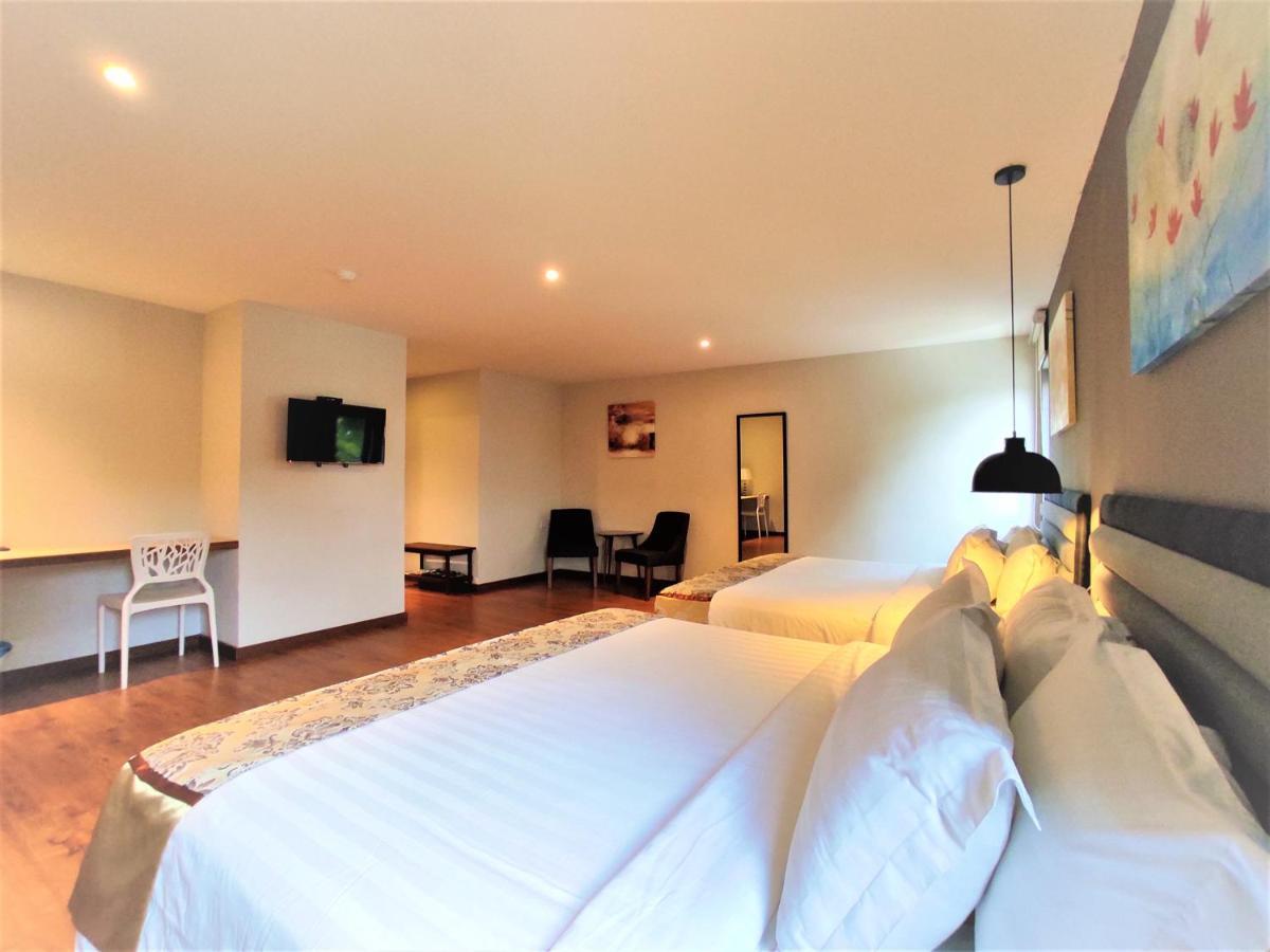 Apple Suites Hotel Sitiawan Dış mekan fotoğraf