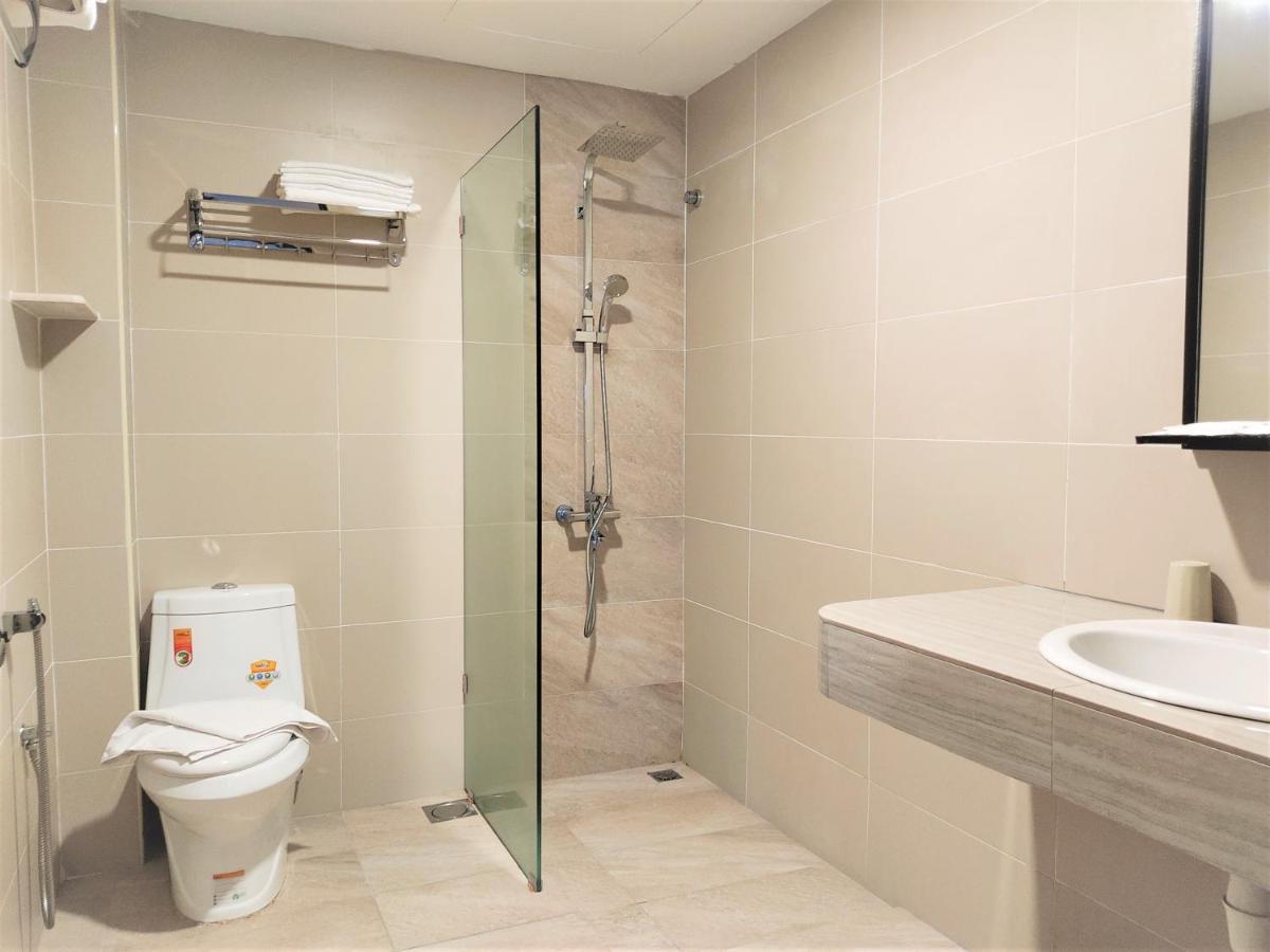 Apple Suites Hotel Sitiawan Dış mekan fotoğraf
