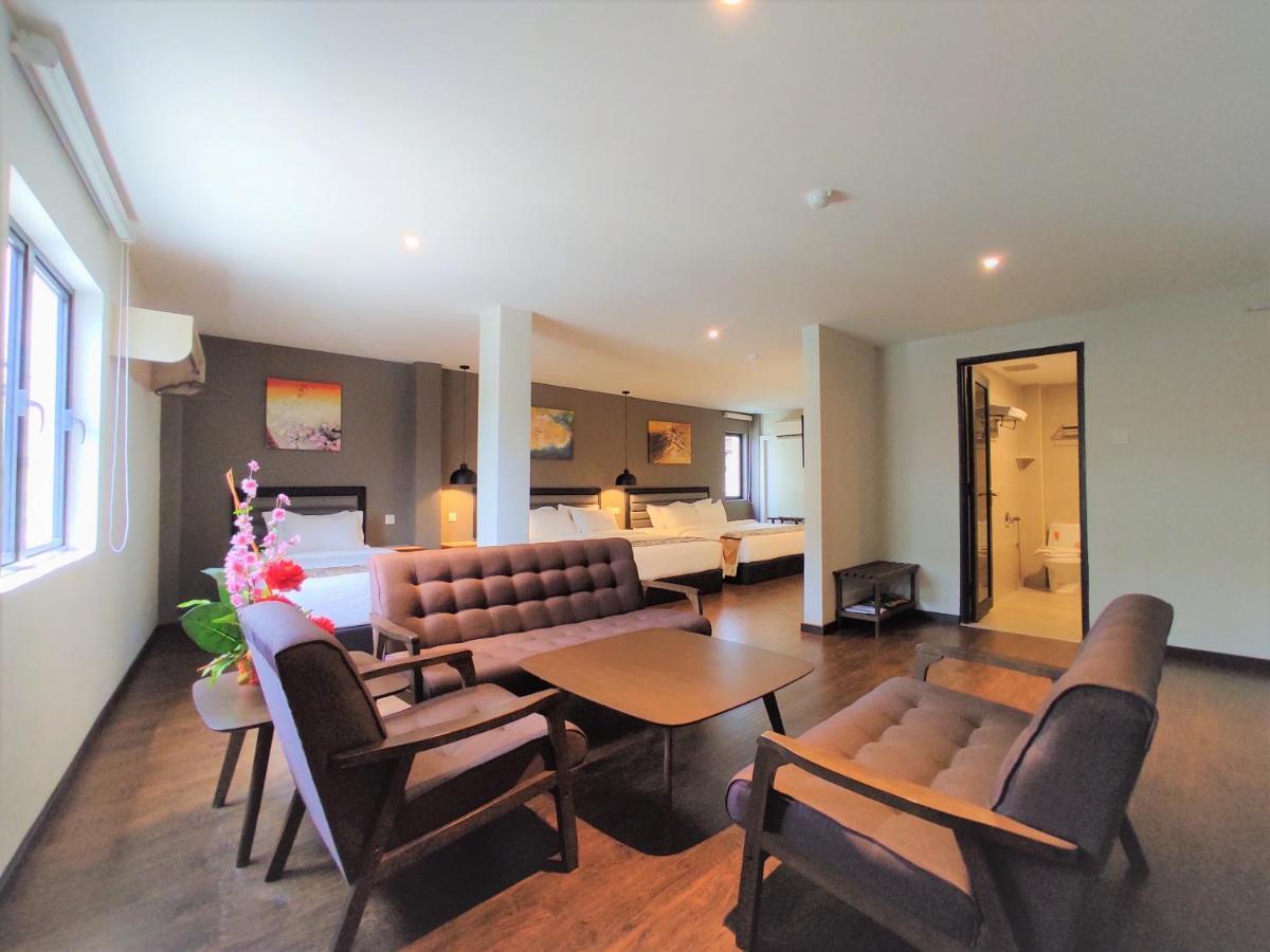 Apple Suites Hotel Sitiawan Dış mekan fotoğraf