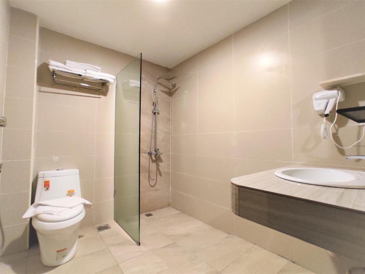 Apple Suites Hotel Sitiawan Dış mekan fotoğraf