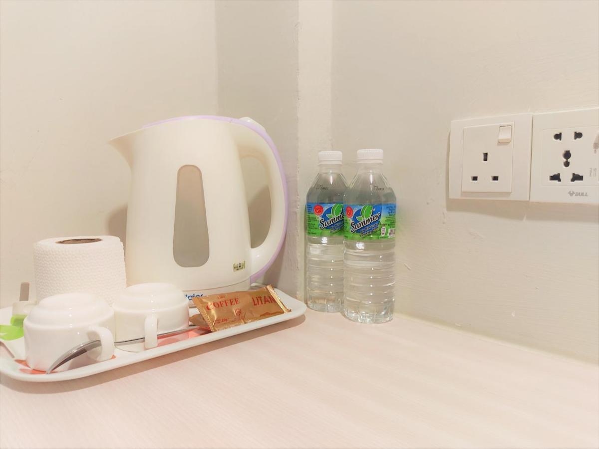 Apple Suites Hotel Sitiawan Dış mekan fotoğraf
