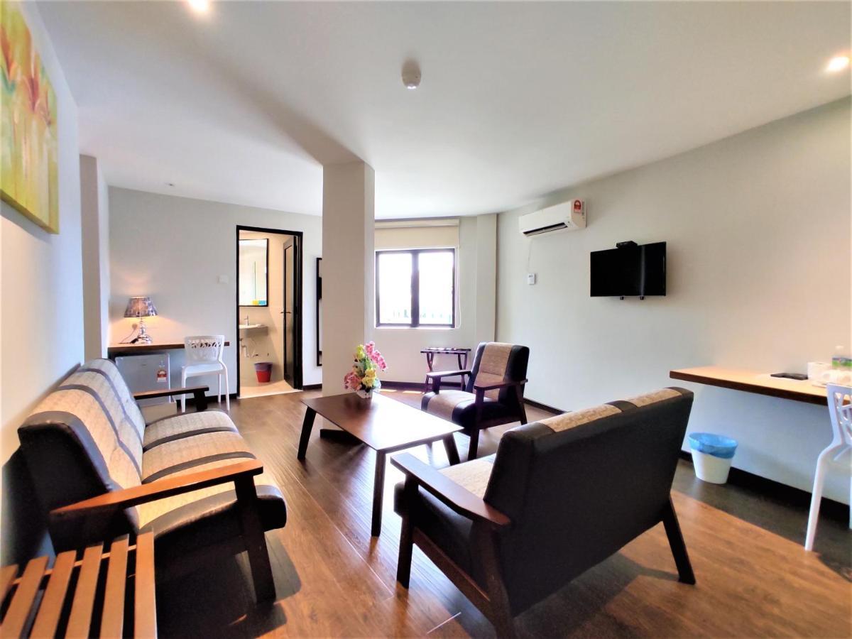 Apple Suites Hotel Sitiawan Dış mekan fotoğraf
