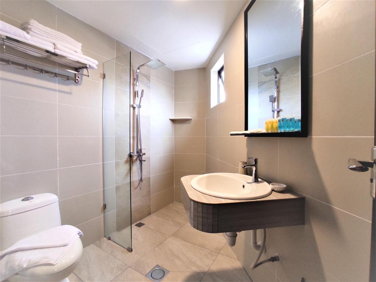 Apple Suites Hotel Sitiawan Dış mekan fotoğraf
