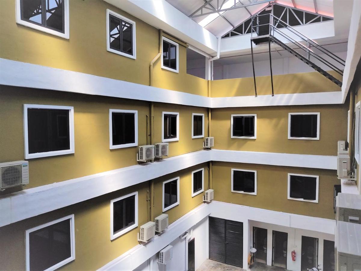 Apple Suites Hotel Sitiawan Dış mekan fotoğraf