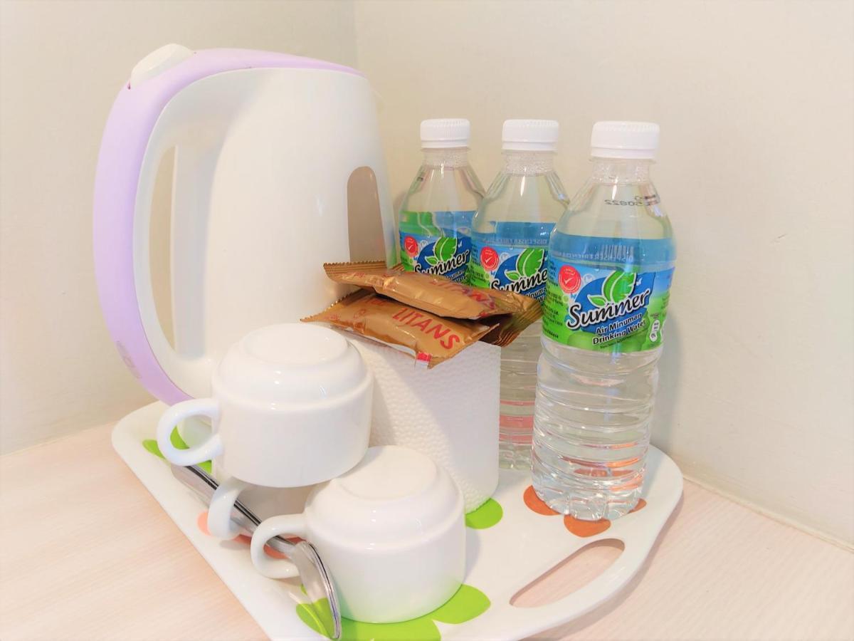 Apple Suites Hotel Sitiawan Dış mekan fotoğraf