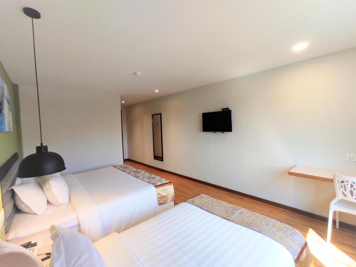 Apple Suites Hotel Sitiawan Dış mekan fotoğraf