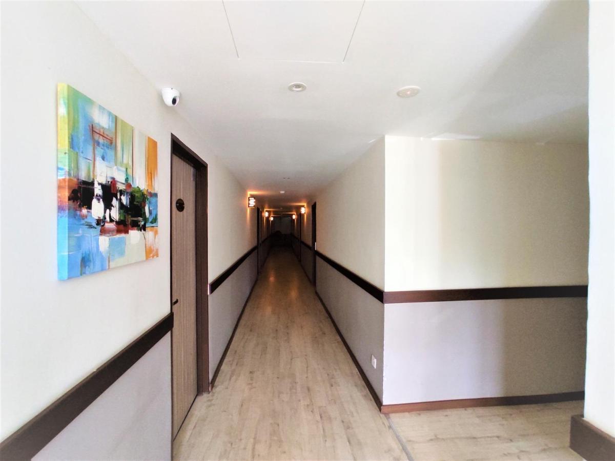 Apple Suites Hotel Sitiawan Dış mekan fotoğraf