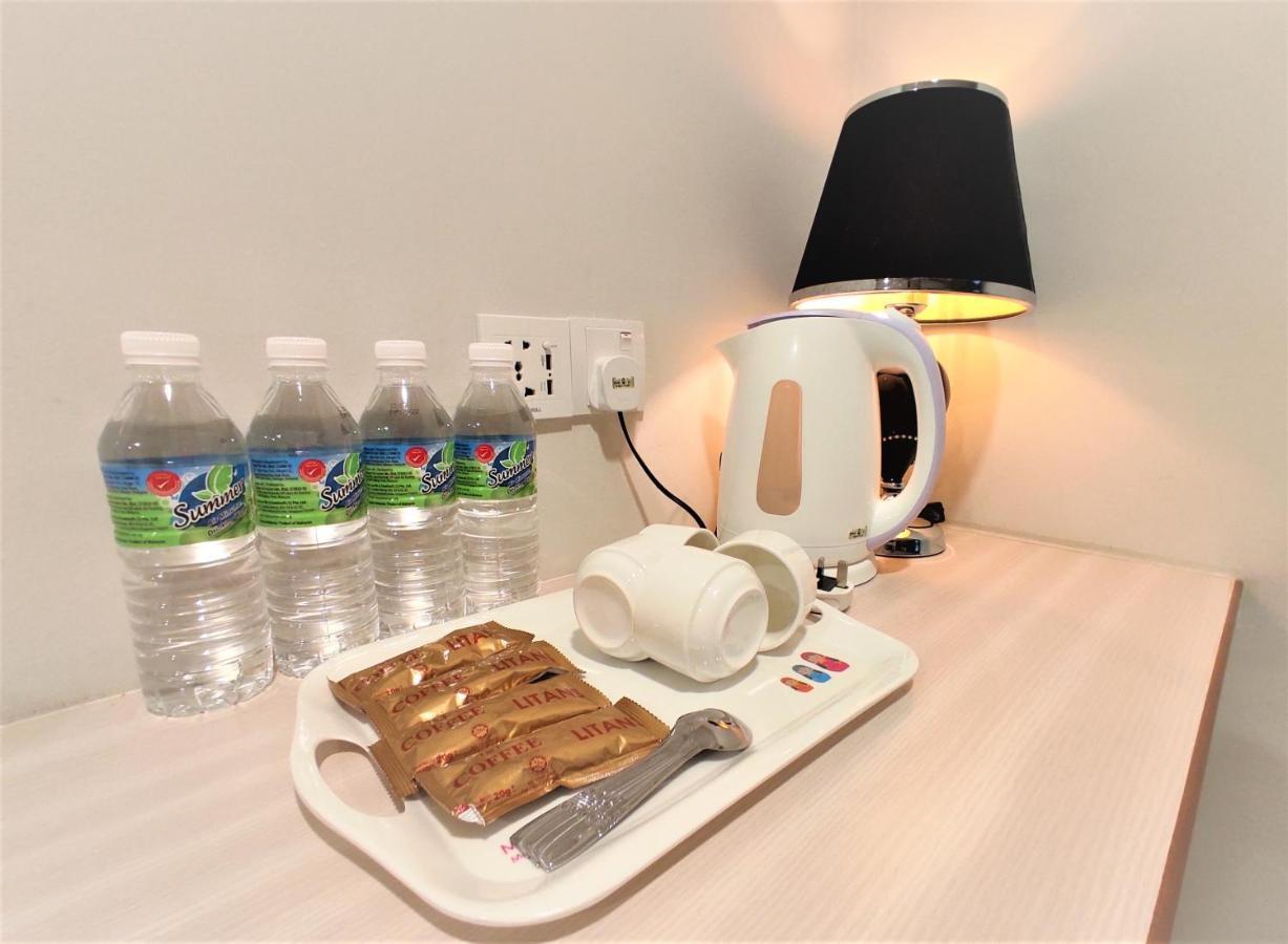 Apple Suites Hotel Sitiawan Dış mekan fotoğraf