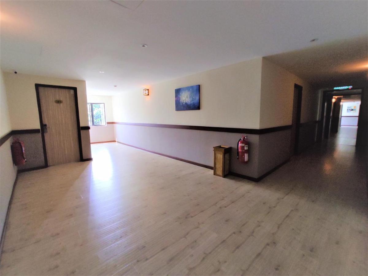 Apple Suites Hotel Sitiawan Dış mekan fotoğraf