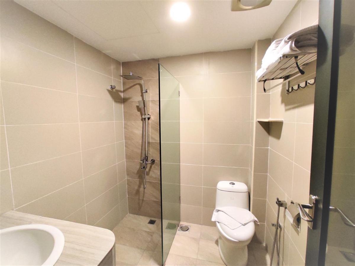 Apple Suites Hotel Sitiawan Dış mekan fotoğraf