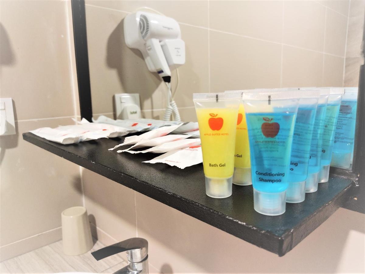 Apple Suites Hotel Sitiawan Dış mekan fotoğraf