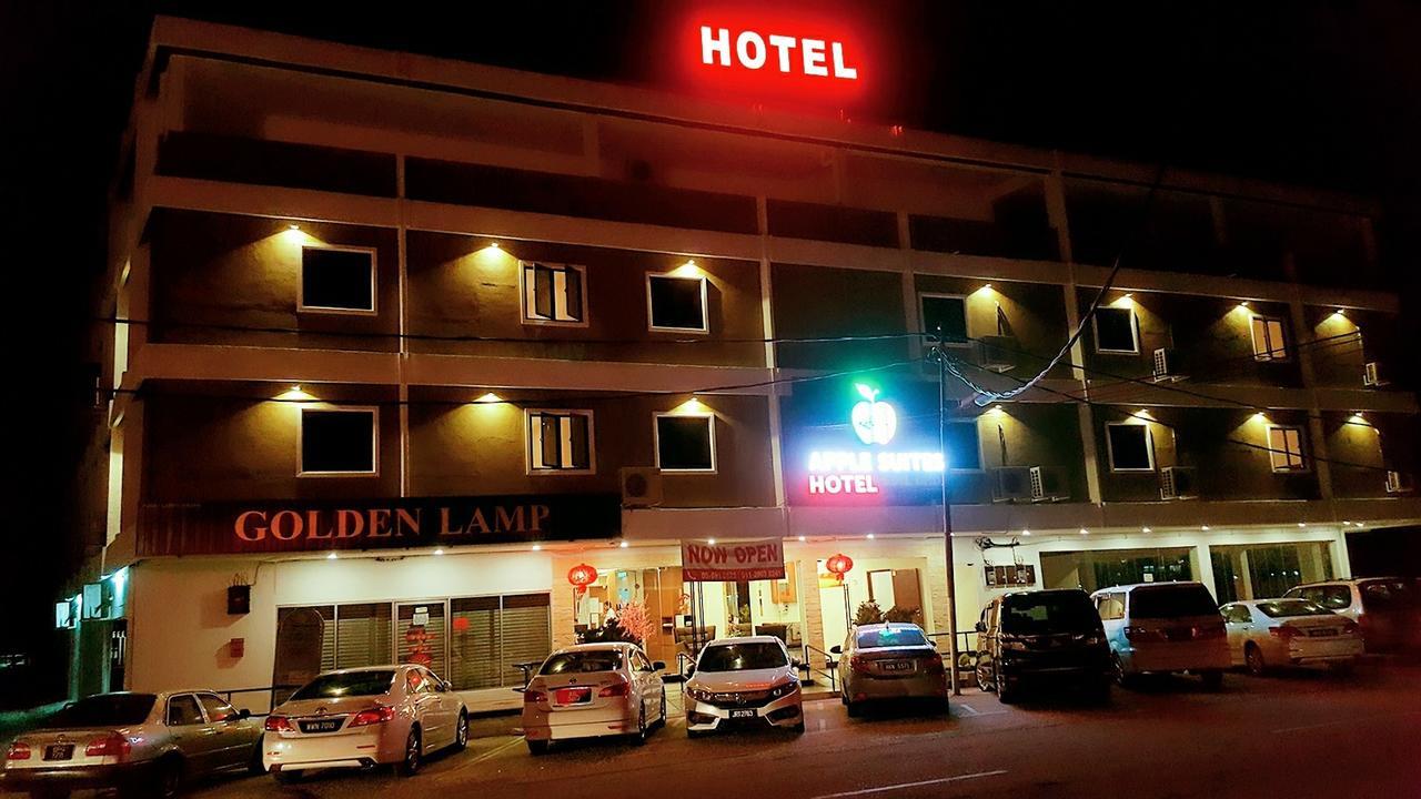 Apple Suites Hotel Sitiawan Dış mekan fotoğraf