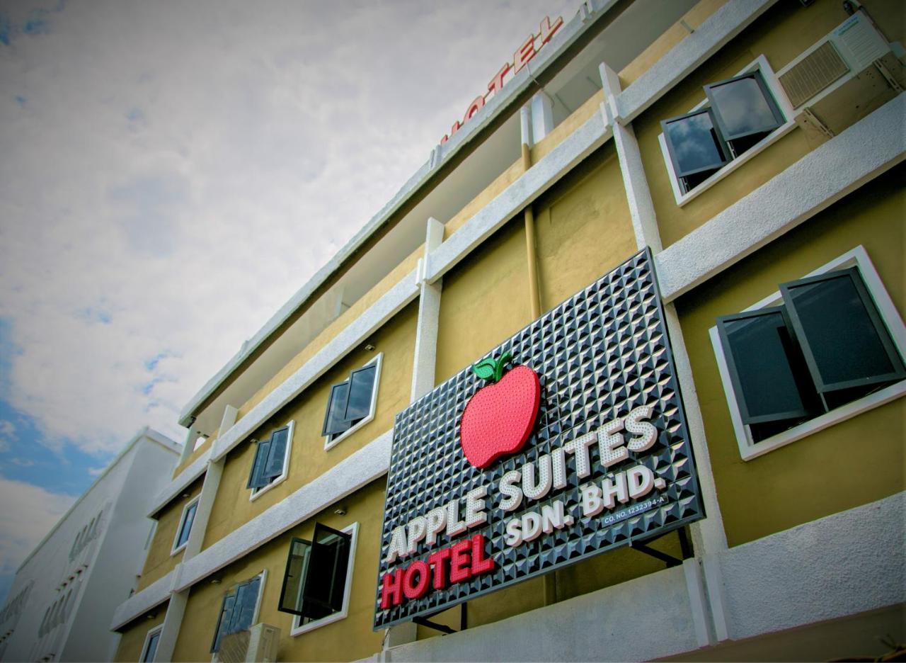 Apple Suites Hotel Sitiawan Dış mekan fotoğraf