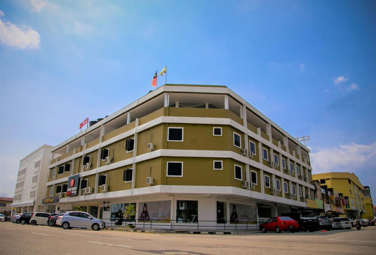 Apple Suites Hotel Sitiawan Dış mekan fotoğraf