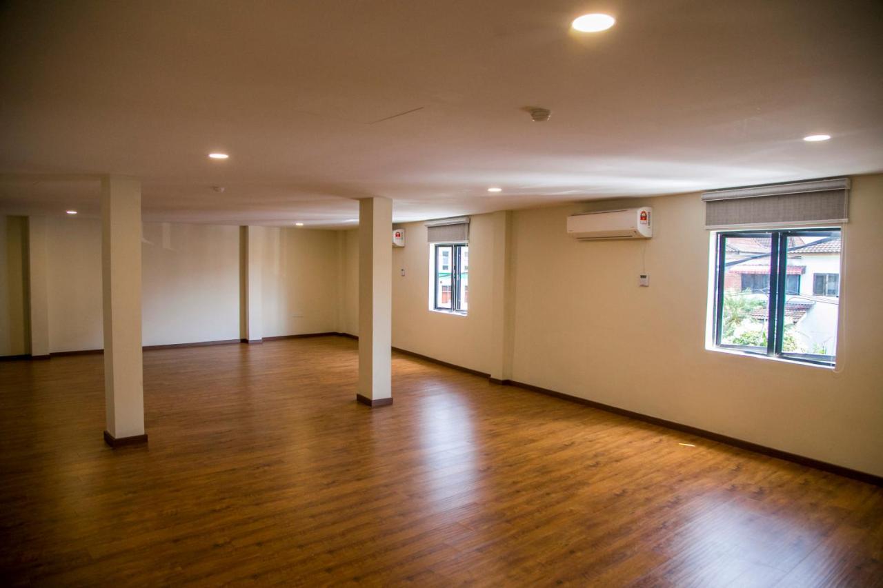 Apple Suites Hotel Sitiawan Dış mekan fotoğraf