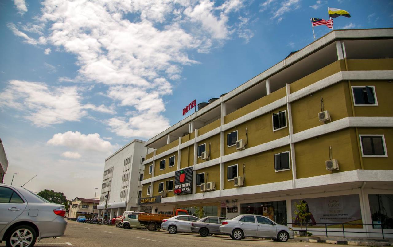 Apple Suites Hotel Sitiawan Dış mekan fotoğraf