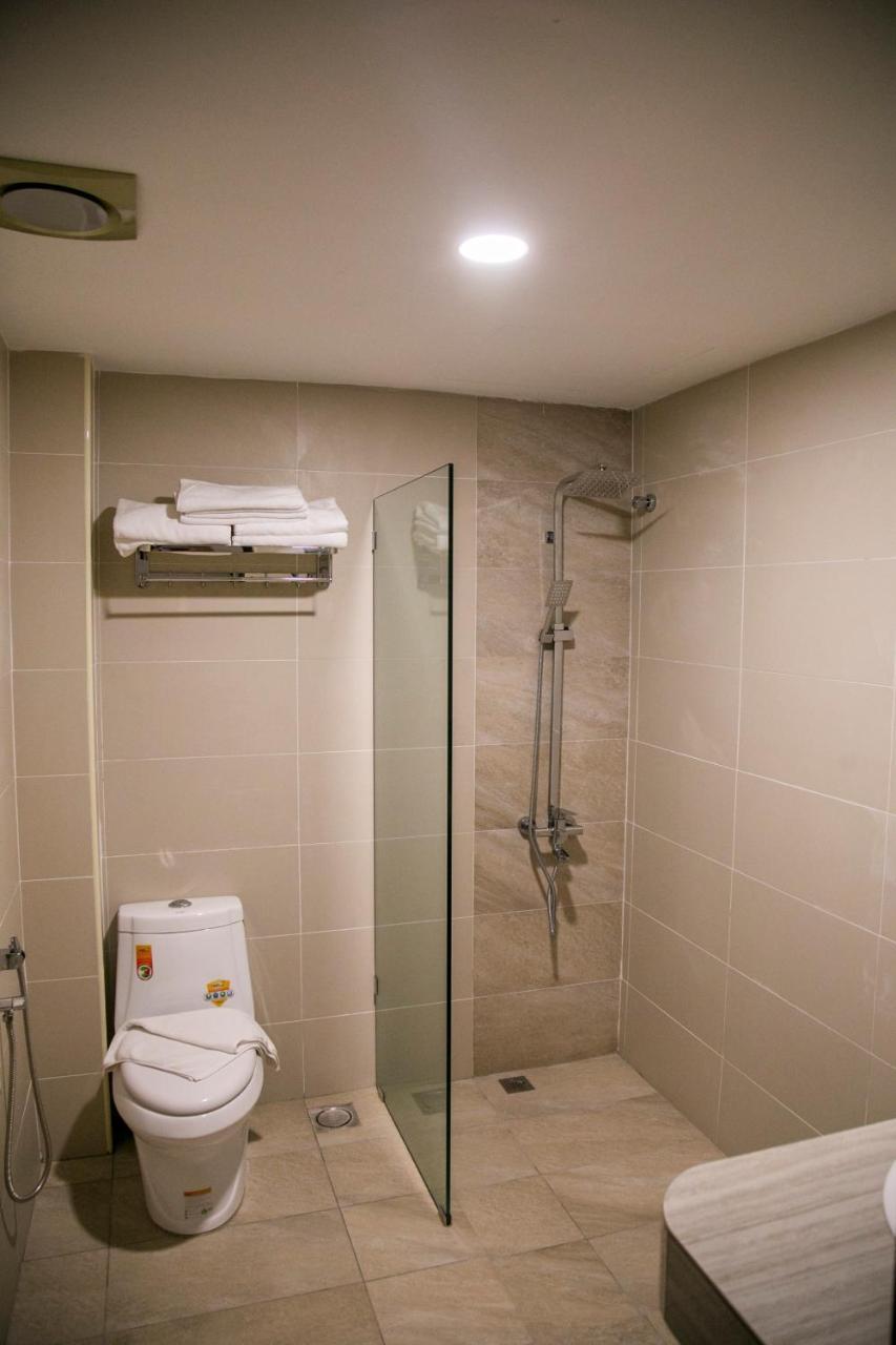 Apple Suites Hotel Sitiawan Dış mekan fotoğraf
